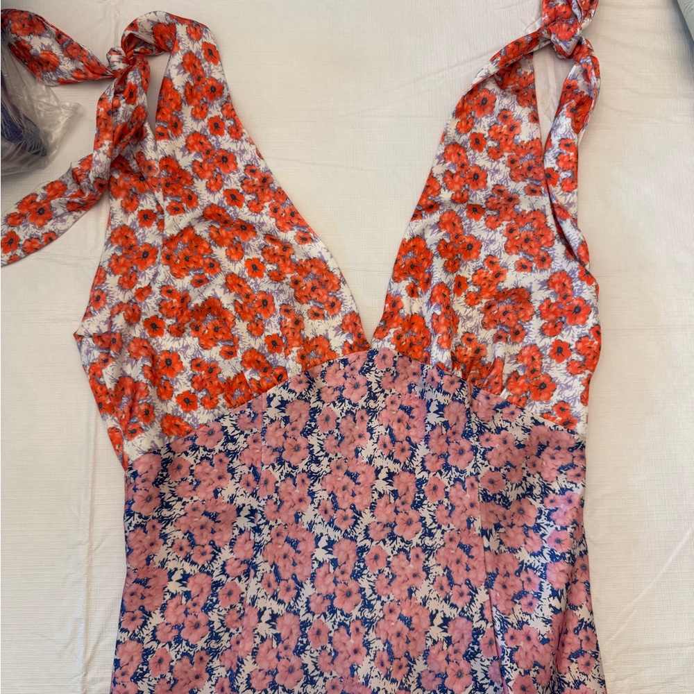 Verge Girl Floral Dress - Postcards from Venice